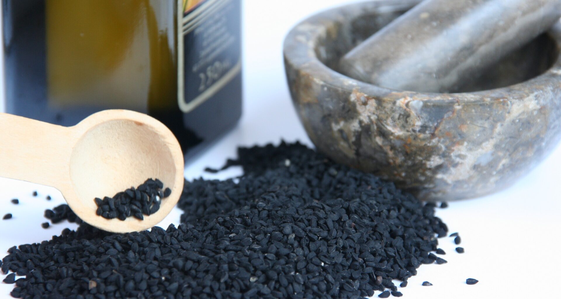 black seed oil market