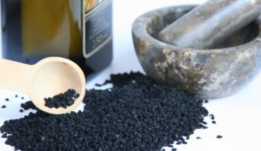 black seed oil market